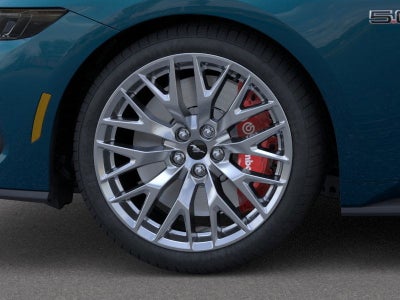 2026 Ford Mustang GT Premium Convertible