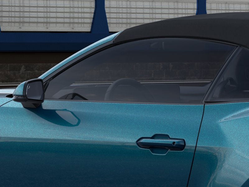 2026 Ford Mustang GT Premium Convertible