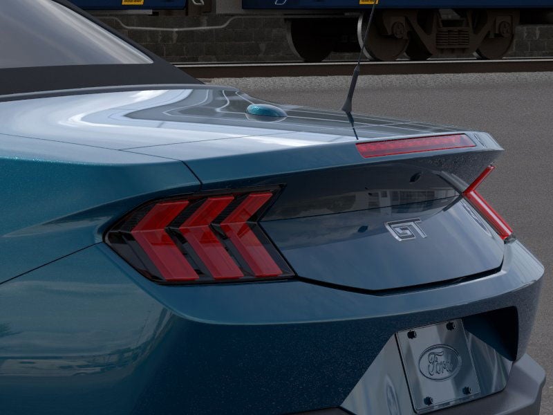 2026 Ford Mustang GT Premium Convertible