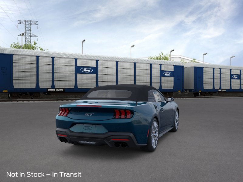 2026 Ford Mustang GT Premium Convertible