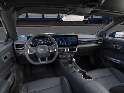 2026 Ford Mustang GT Premium Convertible