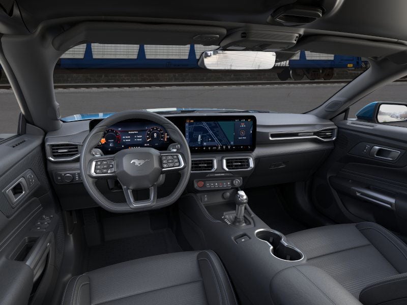 2026 Ford Mustang GT Premium Convertible