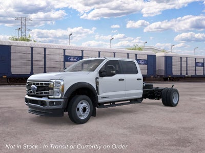 2026 Ford Chassis Cab F-550® XL