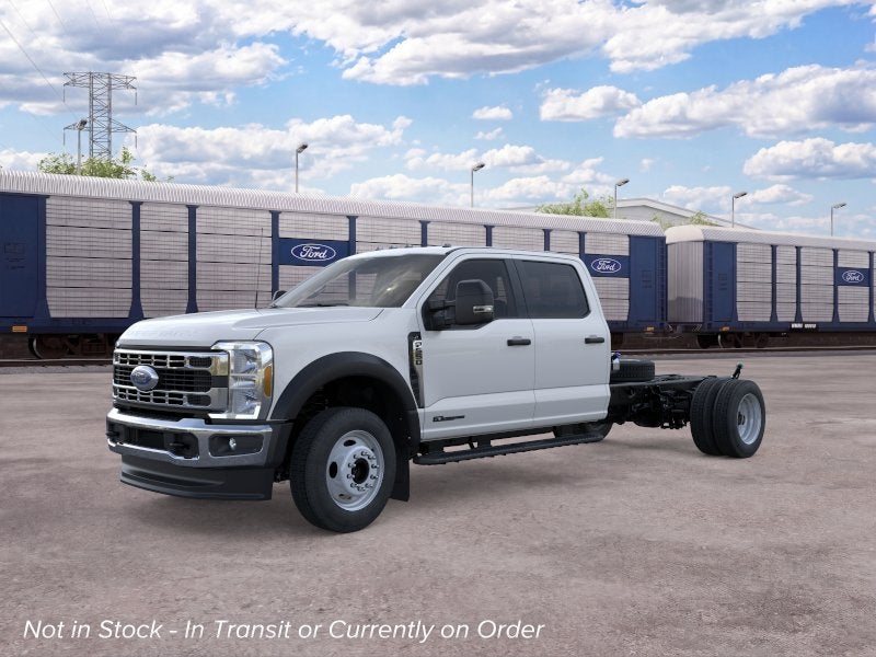 2026 Ford Chassis Cab F-550® XL