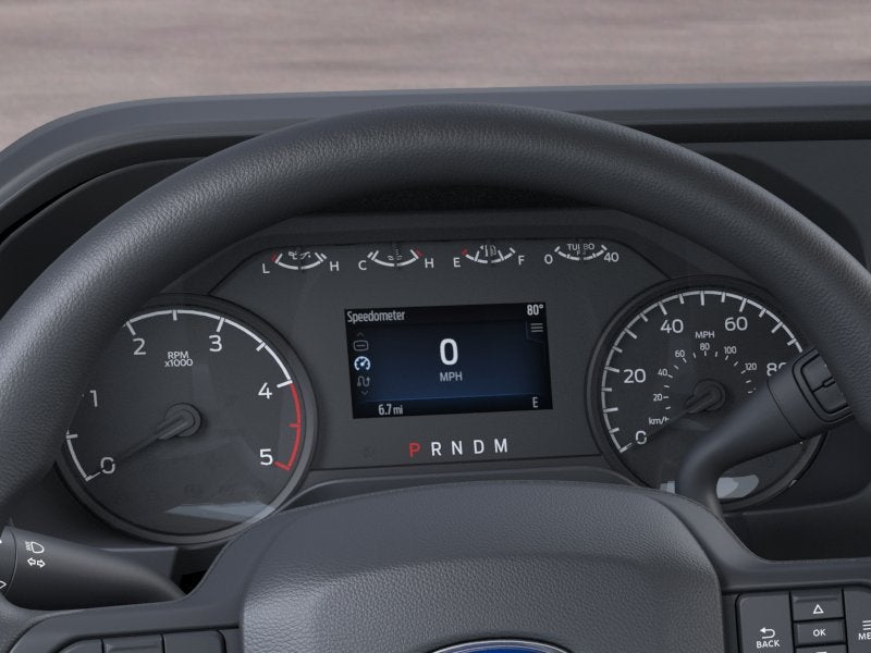 2026 Ford Chassis Cab F-550® XL
