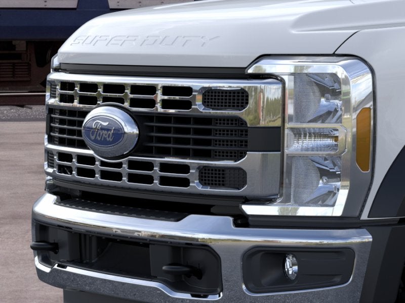 2026 Ford Chassis Cab F-550® XL