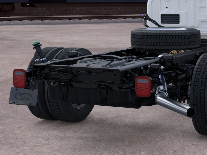 2026 Ford Chassis Cab F-550® XL