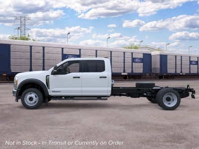 2026 Ford Chassis Cab F-550® XL