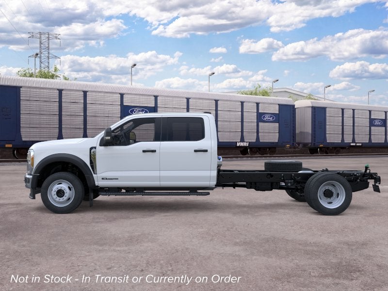 2026 Ford Chassis Cab F-550® XL