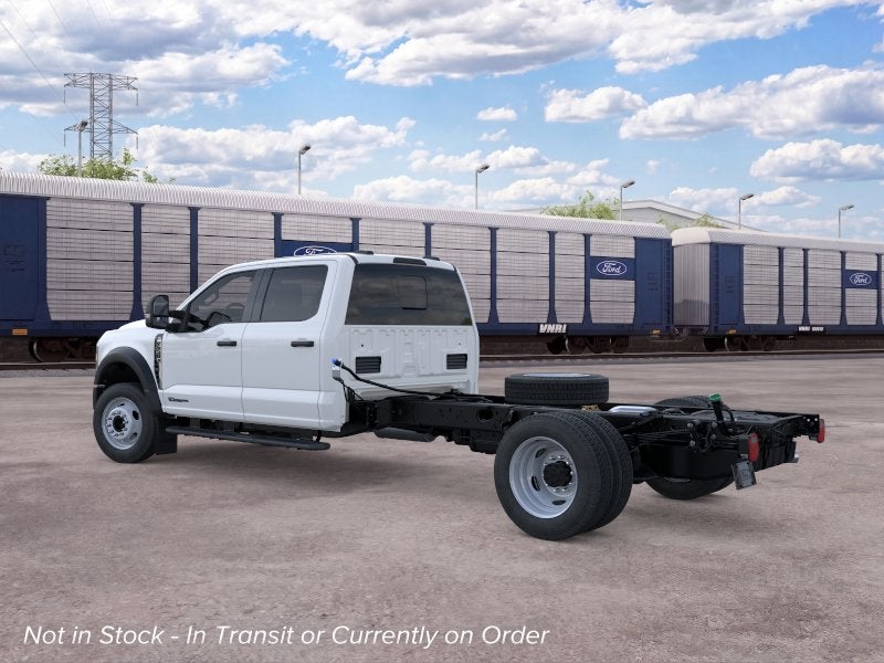 2026 Ford Chassis Cab F-550® XL