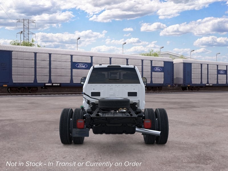 2026 Ford Chassis Cab F-550® XL
