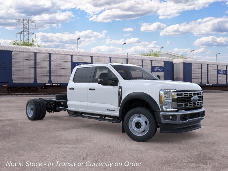 2026 Ford Chassis Cab F-550® XL