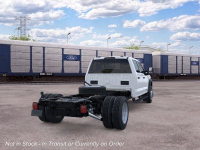 2026 Ford Chassis Cab F-550® XL