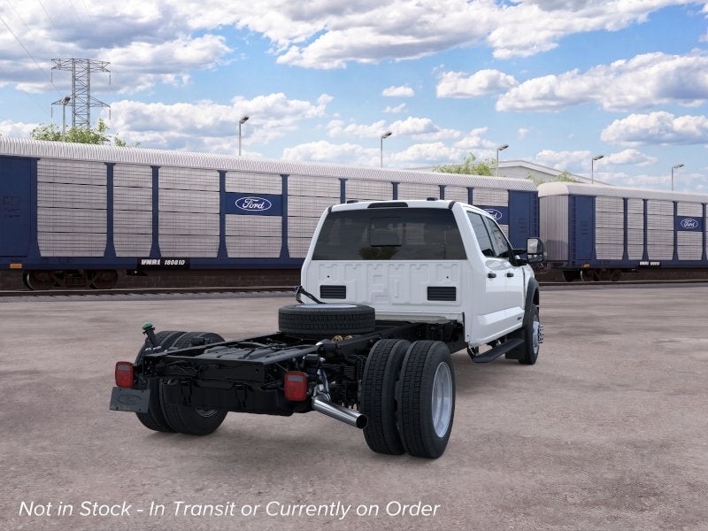 2026 Ford Chassis Cab F-550® XL