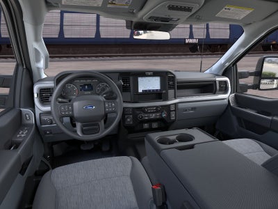 2026 Ford Chassis Cab F-550® XL