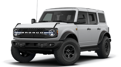 2026 Ford Bronco Badlands®