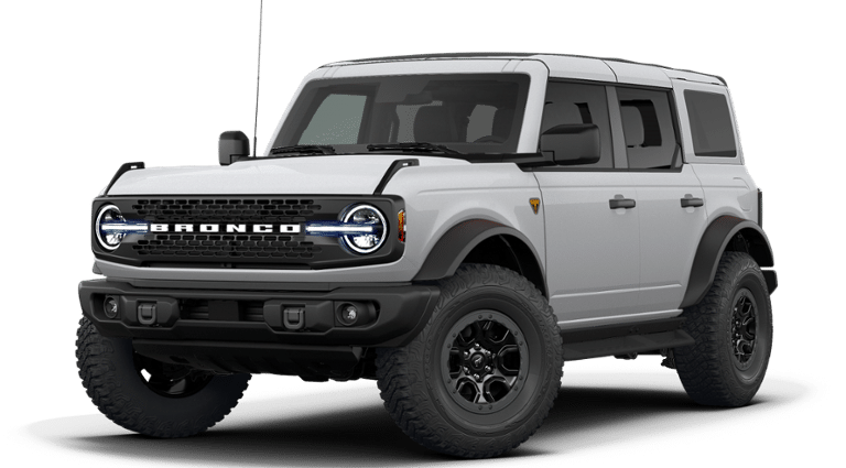 2026 Ford Bronco Badlands®