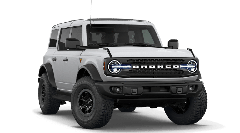 2026 Ford Bronco Badlands®