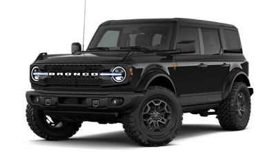 2026 Ford Bronco Badlands®