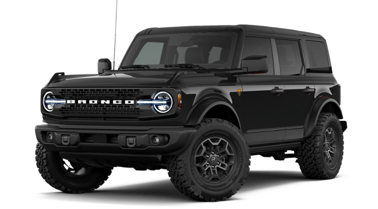 2026 Ford Bronco Badlands®