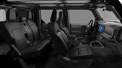 2026 Ford Bronco Badlands®