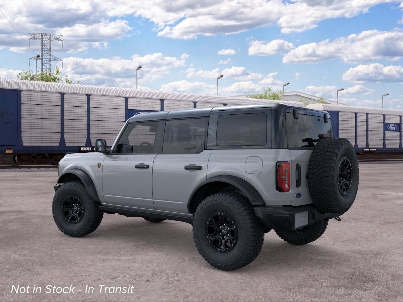 2026 Ford Bronco Badlands®
