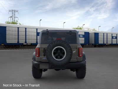 2026 Ford Bronco Badlands®