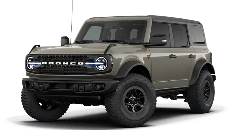 2026 Ford Bronco's photo