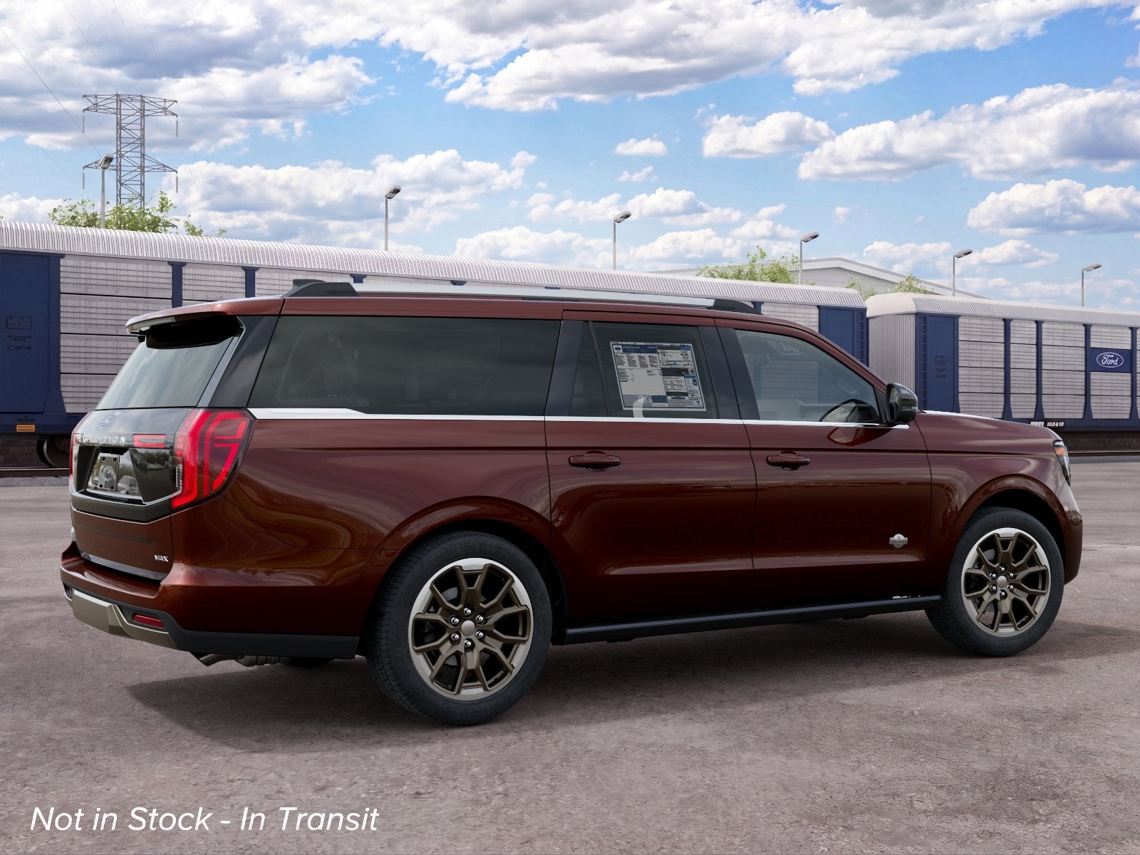 2027 Ford Expedition MAX King Ranch®