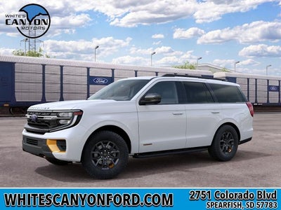 2027 Ford Expedition Tremor®