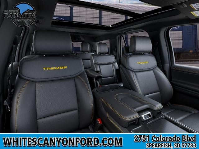2027 Ford Expedition Tremor®