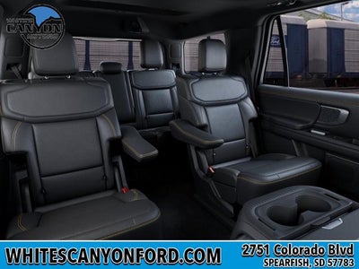 2027 Ford Expedition Tremor®