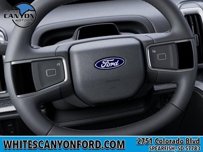 2027 Ford Expedition Tremor®