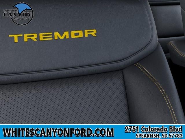 2027 Ford Expedition Tremor®