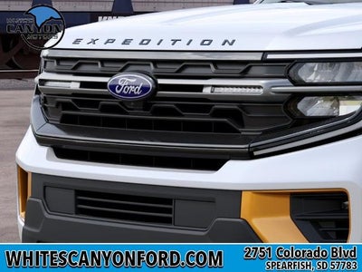 2027 Ford Expedition Tremor®