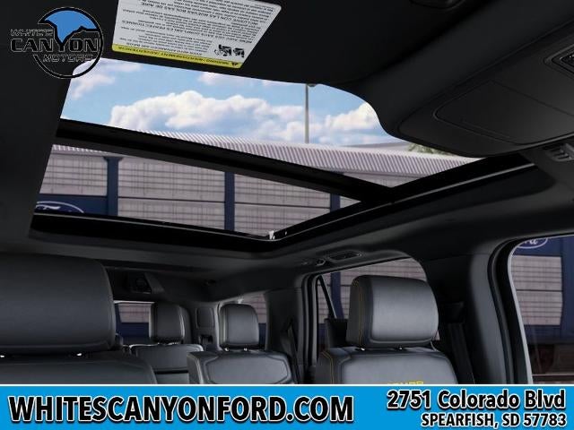 2027 Ford Expedition Tremor®