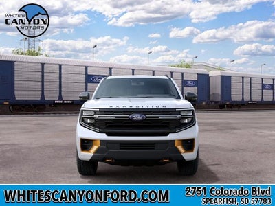 2027 Ford Expedition Tremor®