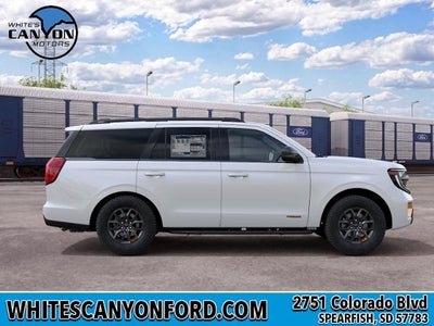 2027 Ford Expedition Tremor®