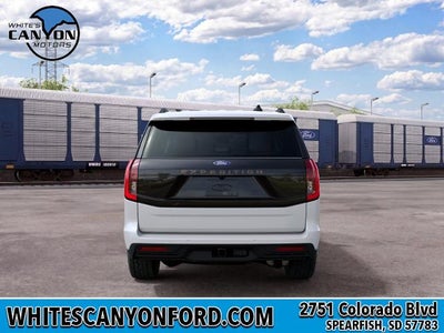 2027 Ford Expedition Tremor®