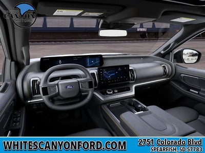 2027 Ford Expedition Tremor®
