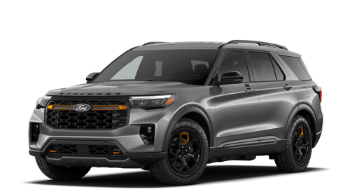 2027 Ford Explorer Tremor®