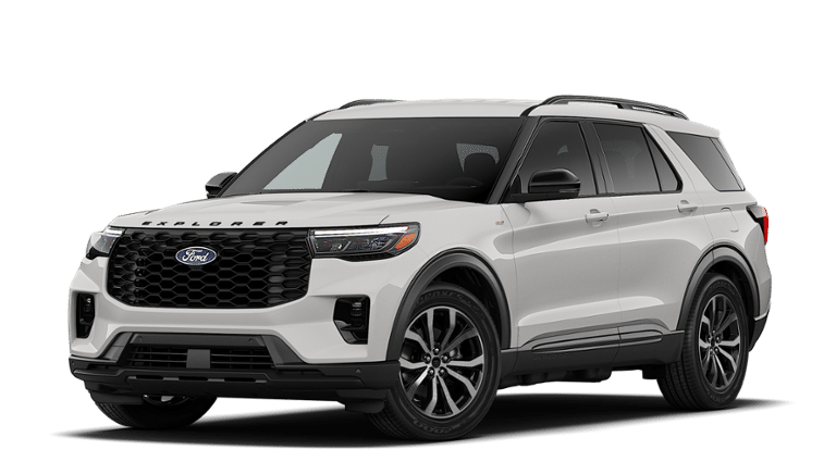 2027 Ford Explorer