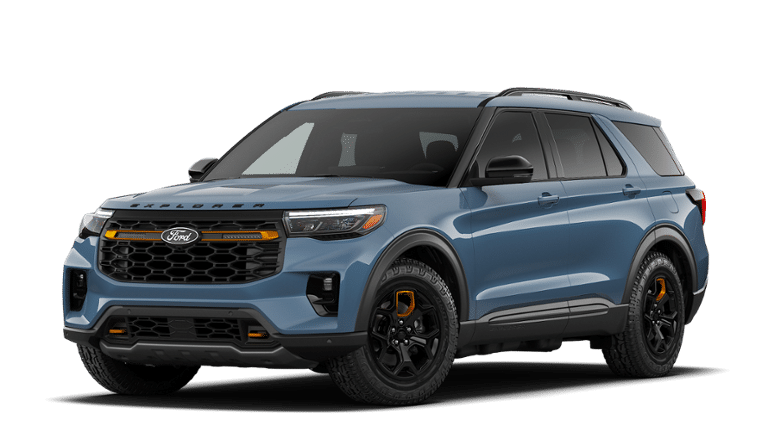 2027 Ford Explorer