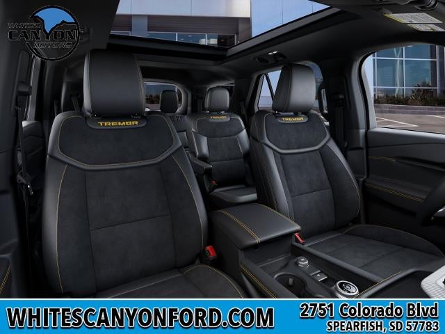 2027 Ford Explorer 4-Door 4DR AWD TREMOR