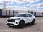 2027 Ford Explorer 4-Door 4DR AWD TREMOR