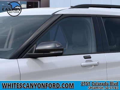 2027 Ford Explorer 4-Door 4DR AWD TREMOR