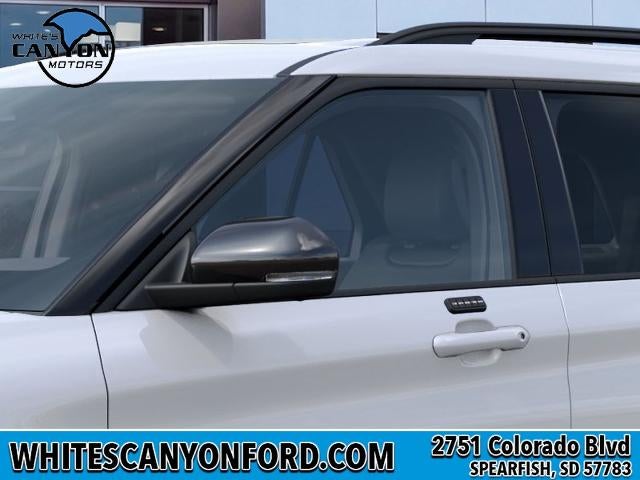 2027 Ford Explorer 4-Door 4DR AWD TREMOR