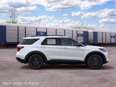 2027 Ford Explorer 4-Door 4DR AWD TREMOR