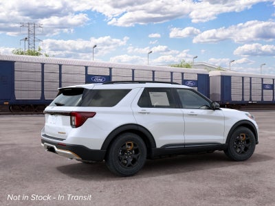 2027 Ford Explorer 4-Door 4DR AWD TREMOR