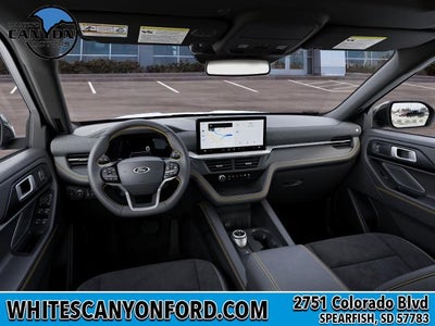 2027 Ford Explorer 4-Door 4DR AWD TREMOR